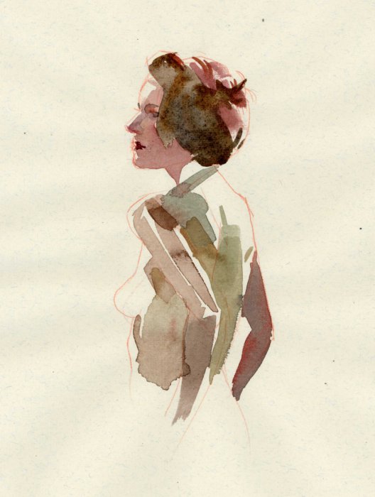 Рисует David Longo