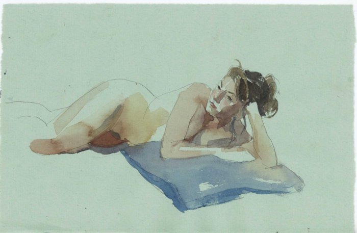 Рисует David Longo