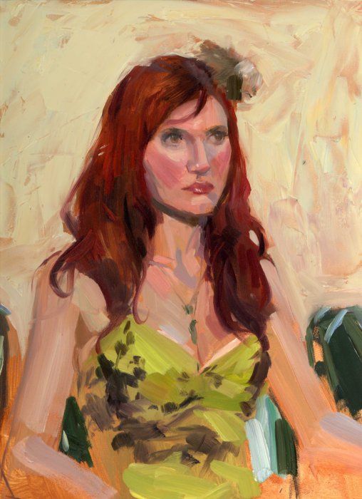 Рисует David Longo