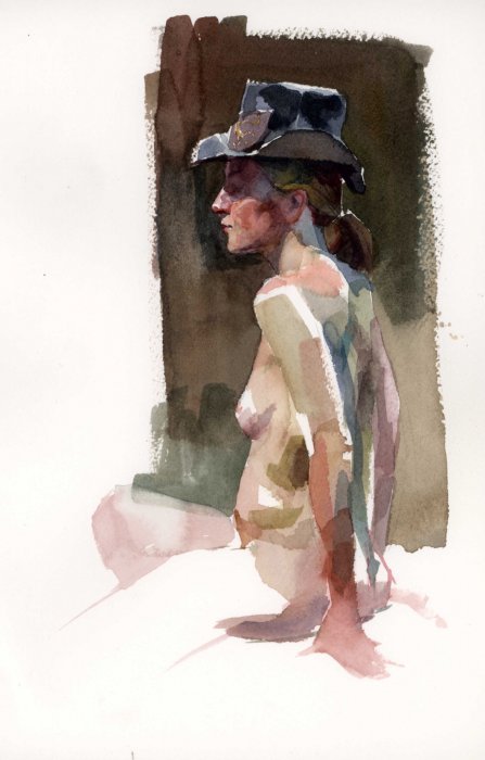 Рисует David Longo