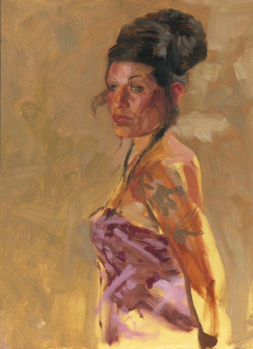 Рисует David Longo