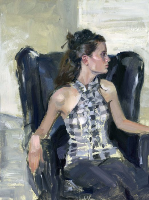 Рисует David Longo