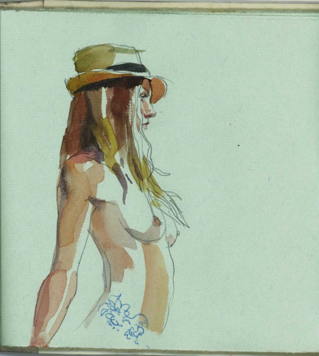 Рисует David Longo