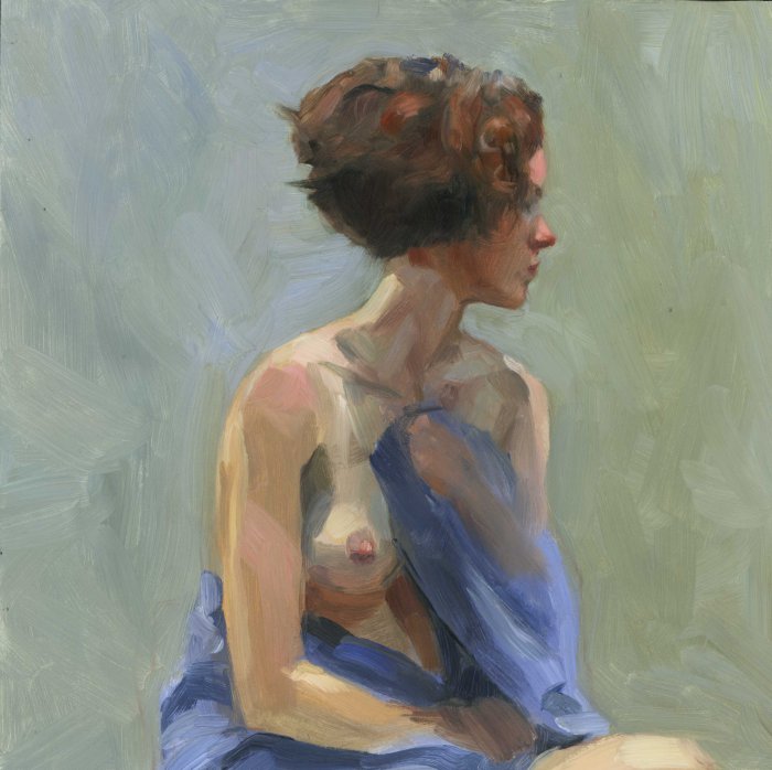 Рисует David Longo