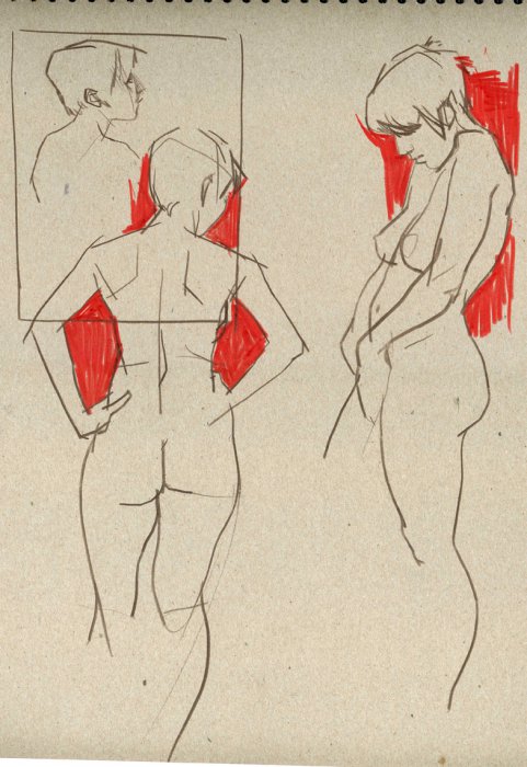 Рисует David Longo