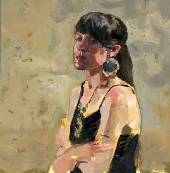 Рисует David Longo