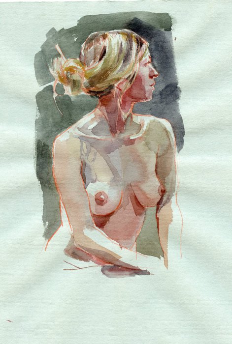 Рисует David Longo