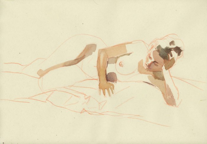 Рисует David Longo