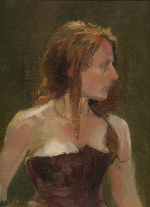 Рисует David Longo