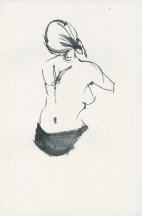 Рисует David Longo