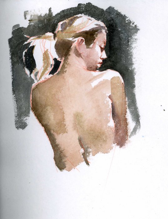 Рисует David Longo