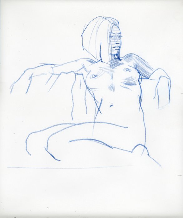 Рисует David Longo