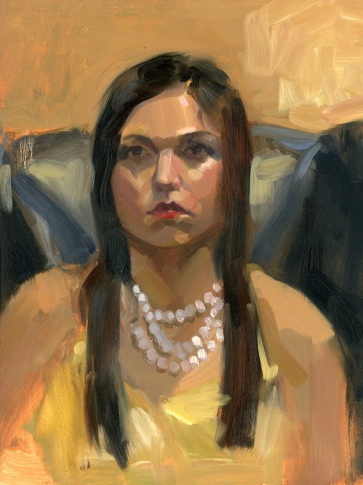 Рисует David Longo