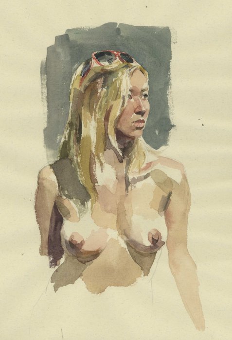 Рисует David Longo