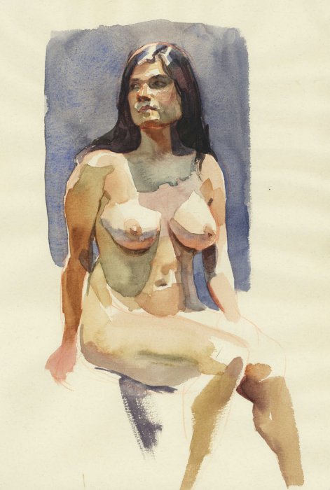 Рисует David Longo