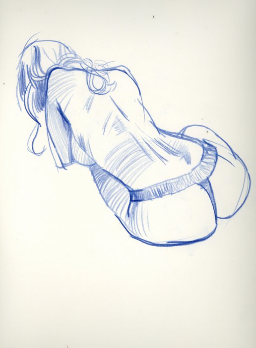 Рисует David Longo