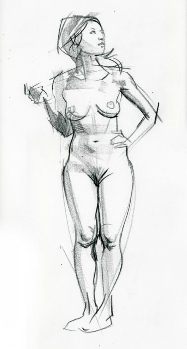 Рисует David Longo