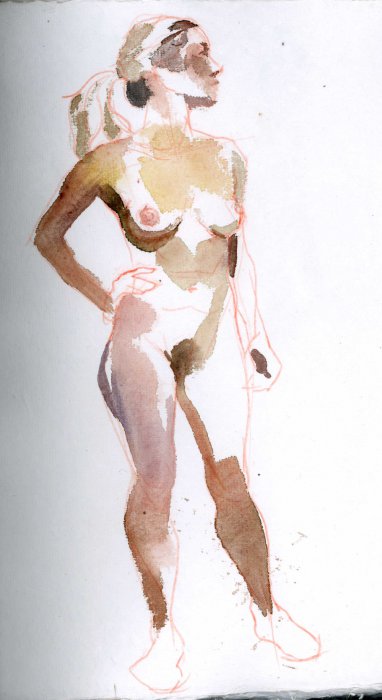 Рисует David Longo