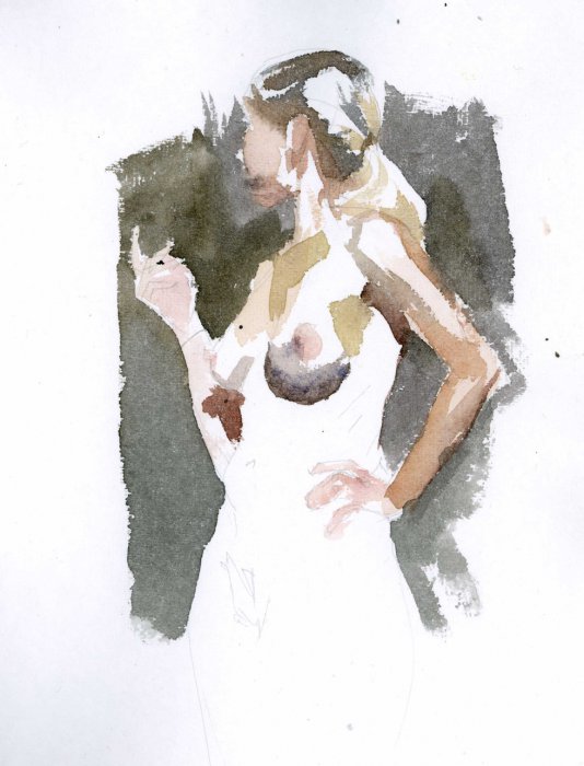 Рисует David Longo