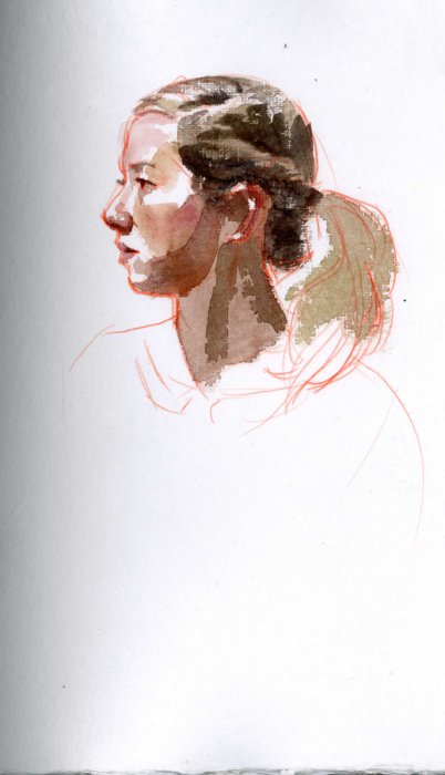 Рисует David Longo