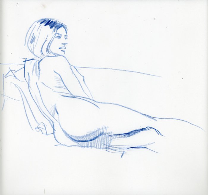 Рисует David Longo