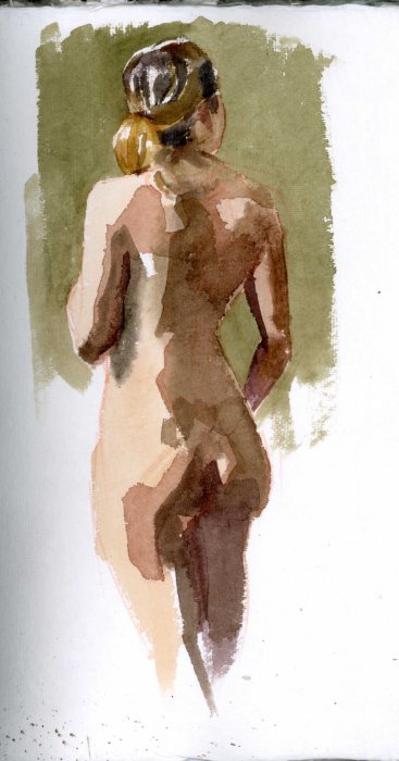 Рисует David Longo