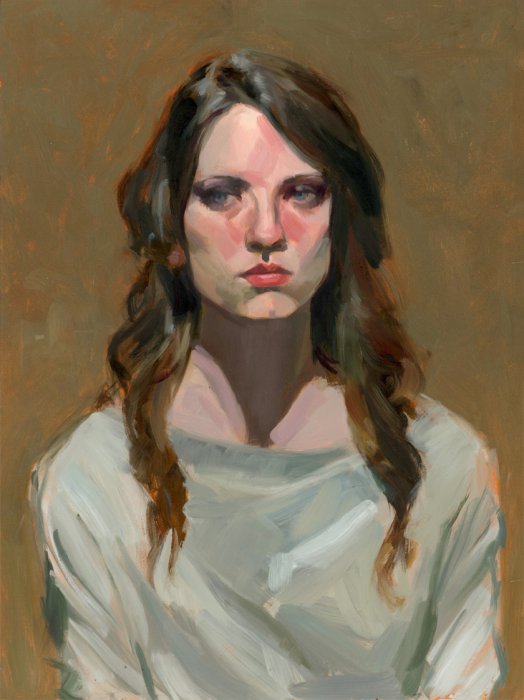 Рисует David Longo