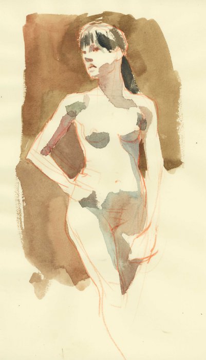 Рисует David Longo