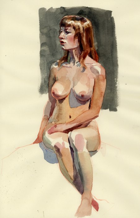 Рисует David Longo