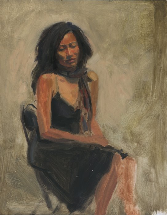 Рисует David Longo