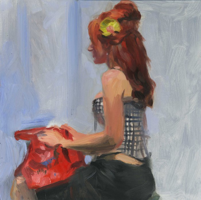 Рисует David Longo