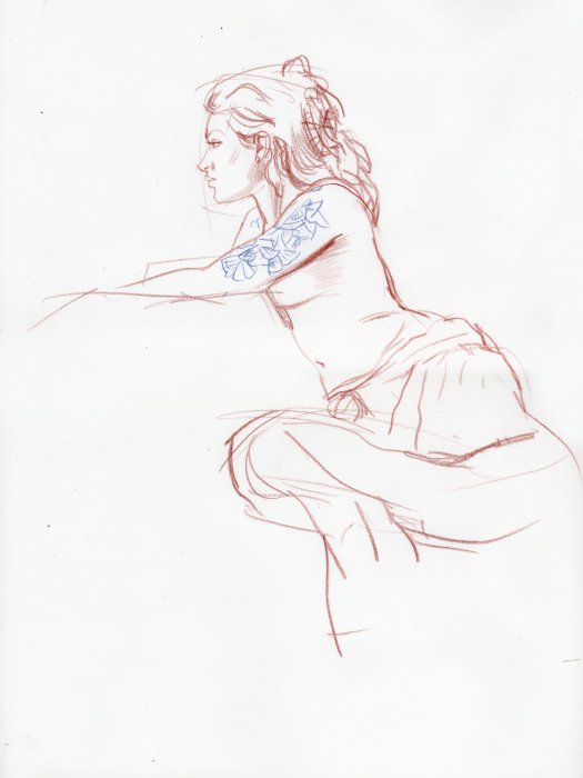 Рисует David Longo