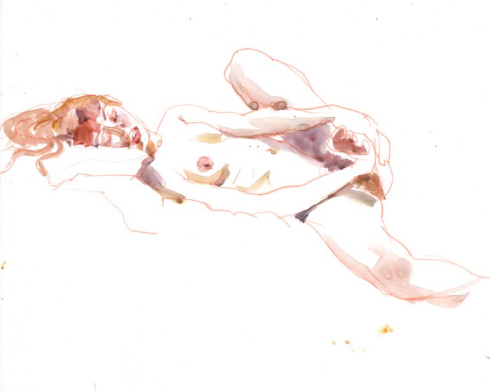 Рисует David Longo