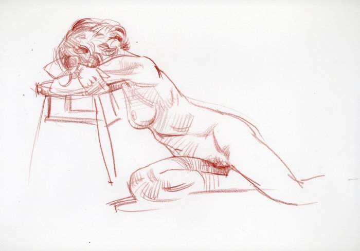 Рисует David Longo