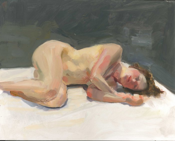 Рисует David Longo