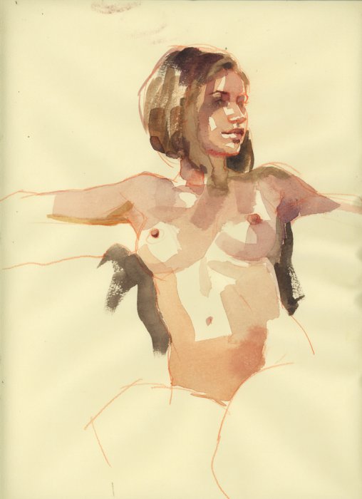 Рисует David Longo