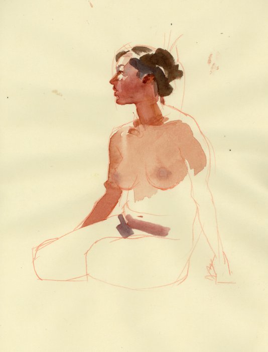 Рисует David Longo