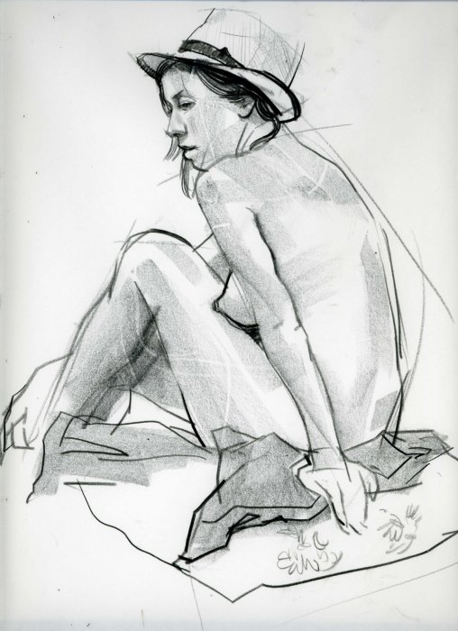 Рисует David Longo