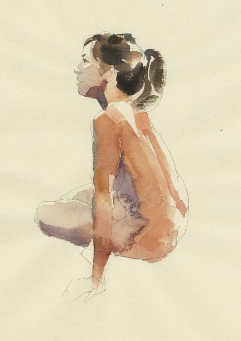 Рисует David Longo