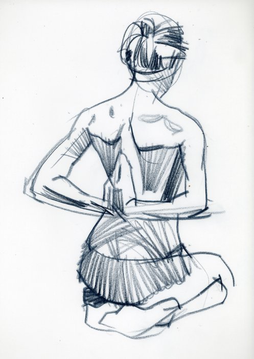 Рисует David Longo