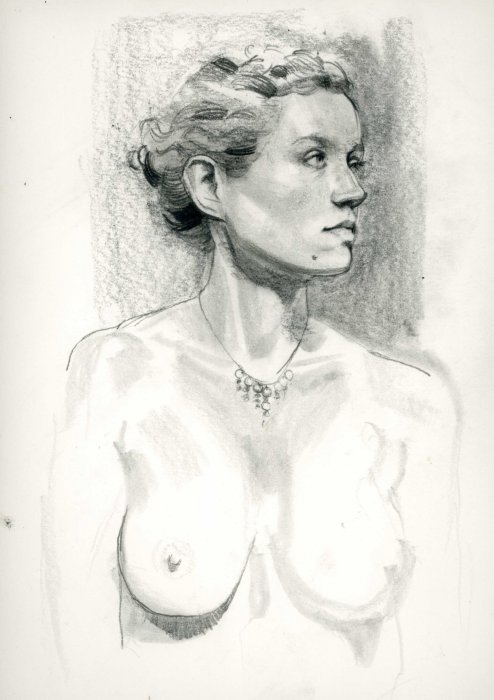 Рисует David Longo