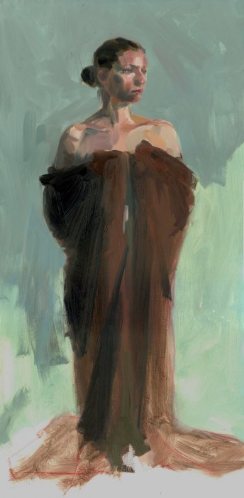 Рисует David Longo