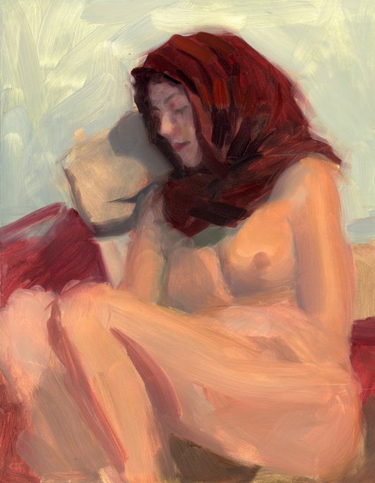 Рисует David Longo