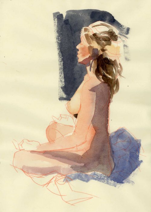 Рисует David Longo