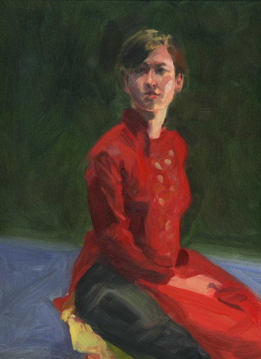 Рисует David Longo