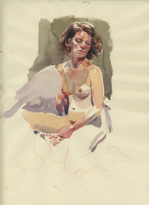 Рисует David Longo