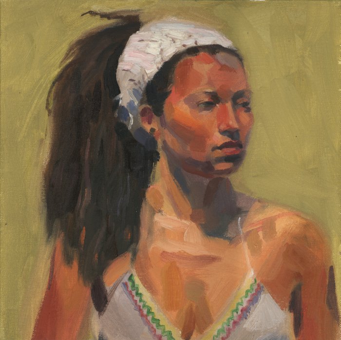 Рисует David Longo