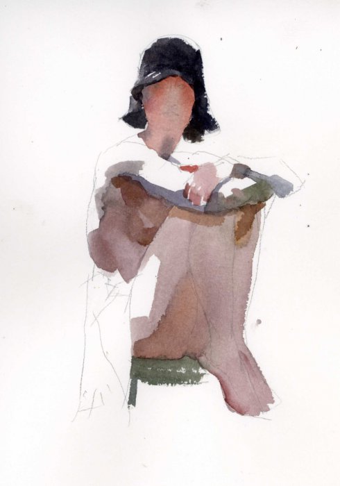 Рисует David Longo