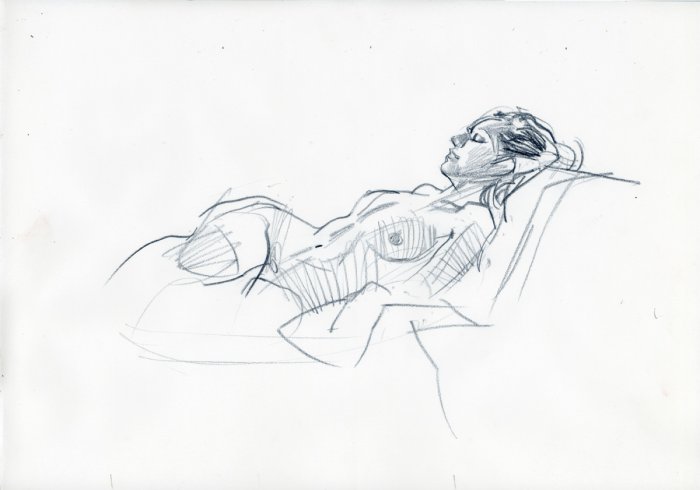 Рисует David Longo