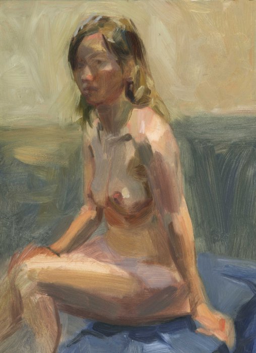 Рисует David Longo